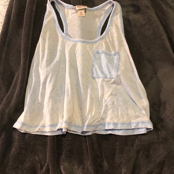 Blue crop - Picture 1 of 1